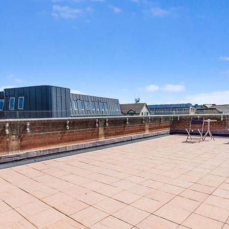 A'Nb Oxford Lux 2-Bedroom Plus Private Parking 5-Star Central Ox1 Εξωτερικό φωτογραφία