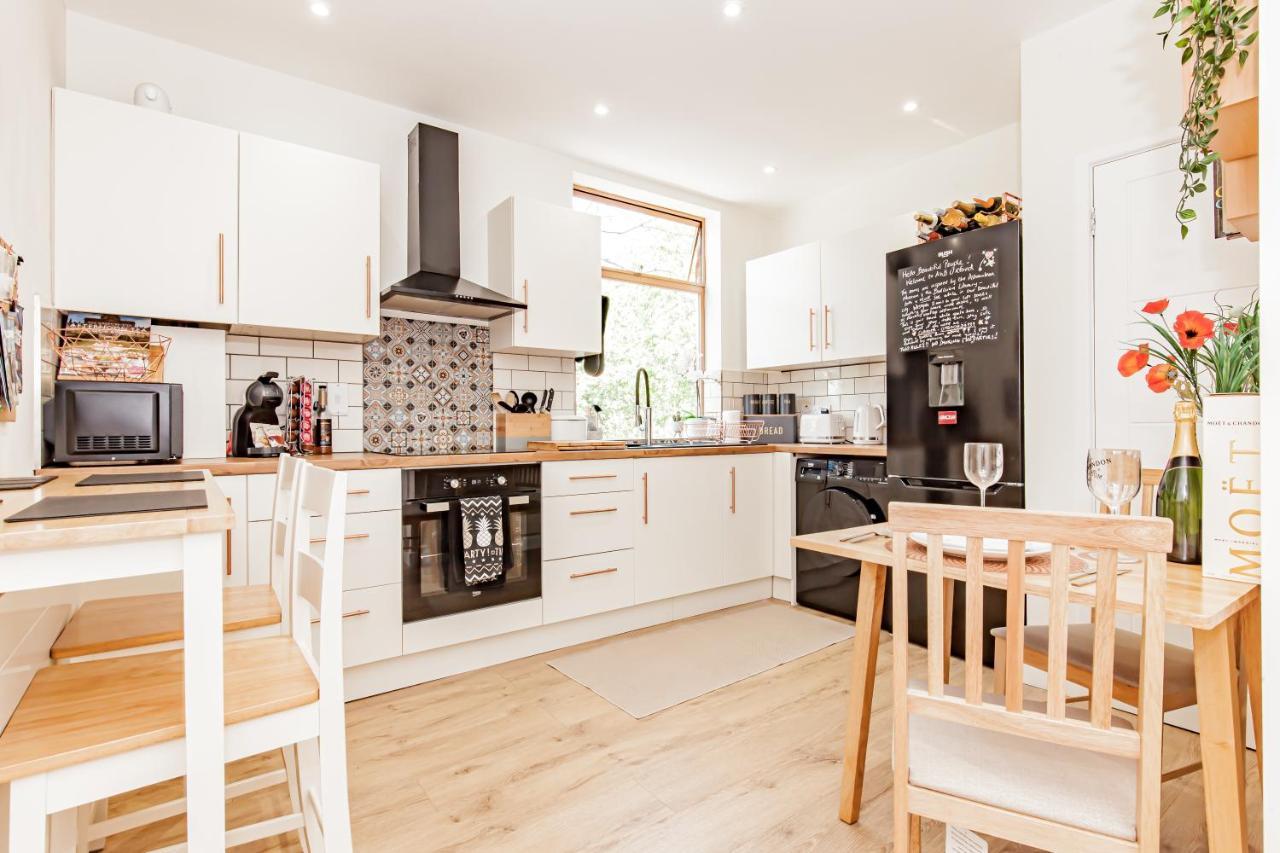 A'Nb Oxford Lux 2-Bedroom Plus Private Parking 5-Star Central Ox1 Εξωτερικό φωτογραφία