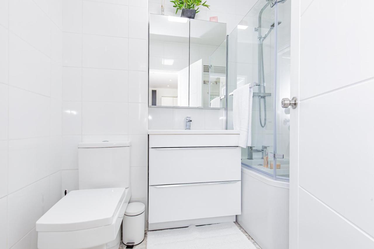 A'Nb Oxford Lux 2-Bedroom Plus Private Parking 5-Star Central Ox1 Εξωτερικό φωτογραφία
