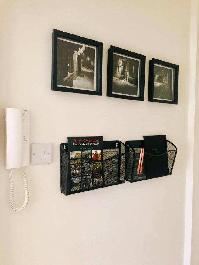 A'Nb Oxford Lux 2-Bedroom Plus Private Parking 5-Star Central Ox1 Εξωτερικό φωτογραφία