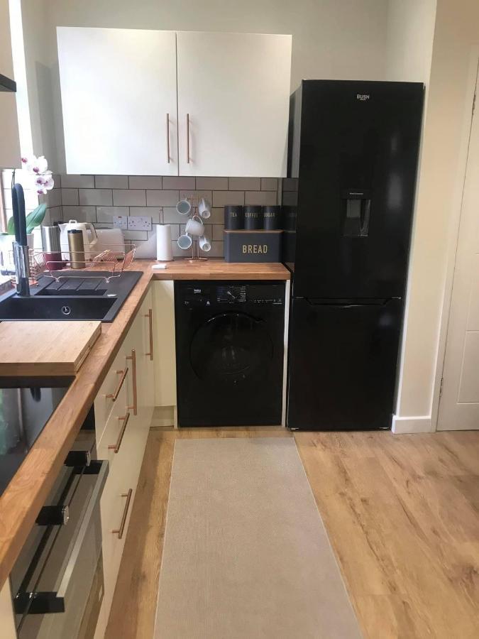 A'Nb Oxford Lux 2-Bedroom Plus Private Parking 5-Star Central Ox1 Εξωτερικό φωτογραφία